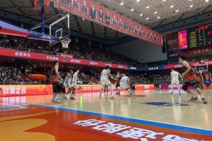 开云官网-打的就是精锐！高速男篮93：87击败广厦，迎来三连胜