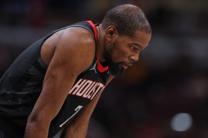 铁林：若KD代替乔丹能拿6冠他早拿了 在雷霆&amp;篮网&amp;太阳咋没夺冠？