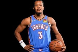 开云-Shams：开拓者与被雷霆裁掉的扬布拉德签订了一份双向合同