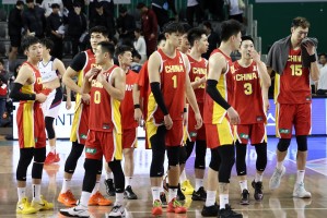 男篮集训名单公布：赵睿&amp;赵继伟&amp;张镇麟领衔 周琦郭昊文落选