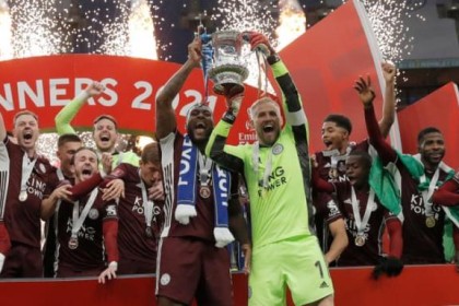 开云APP-捧起足总杯稳在英超高位 莱斯特城能算“6强”了么？