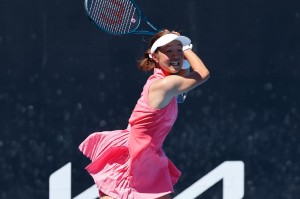 开云官网-2-0横扫日本选手！中国女网又一16岁1米83新星崛起：偶像莱巴金娜