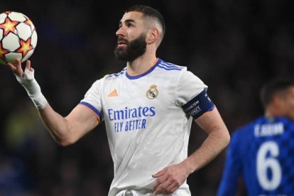 开云网页-王勤伯：本泽马就是现代射手教科书