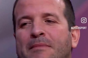 开云下载-范法：有次斯内德说他首发于是我喝了酒，结果他开场伤退我宿醉踢了85分钟