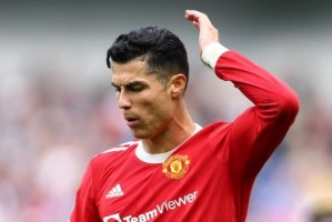 开云-C罗要求与曼联提前解约，马竞球迷抗议：不欢迎你！