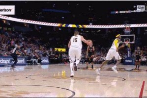 约基奇禁赛一场莫里斯罚款5万 双方兄弟加入约架？