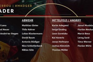 开云APP-弗利克二期名单毫无新意，胡梅尔斯为何仍不回归？