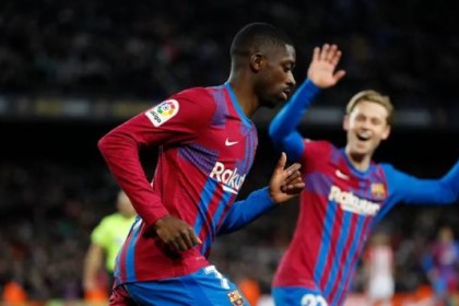 开云官网-巴萨昨日重现，新人旧人齐竞欢